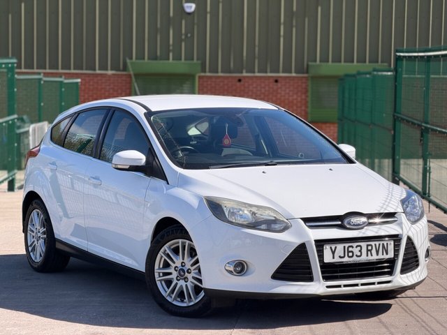 View our FORD FOCUS