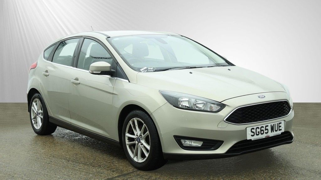 2015 Ford Focus