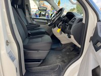 USED 2016 16 VOLKSWAGEN TRANSPORTER 2.0 BiTDI T30 BlueMotion Tech Highline Panel Van 5dr Diesel DSG FWD LWB Euro 5 (s/s) (180 ps) new mot and 2 keys