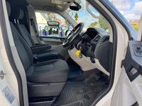 USED 2016 16 VOLKSWAGEN TRANSPORTER 2.0 BiTDI T30 BlueMotion Tech Highline Panel Van 5dr Diesel DSG FWD LWB Euro 5 (s/s) (180 ps) new mot and 2 keys