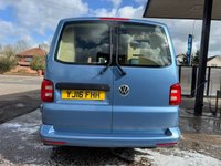 USED 2016 16 VOLKSWAGEN TRANSPORTER 2.0 BiTDI T30 BlueMotion Tech Highline Panel Van 5dr Diesel DSG FWD LWB Euro 5 (s/s) (180 ps) new mot and 2 keys