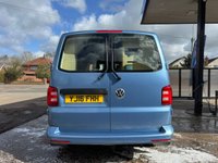 USED 2016 16 VOLKSWAGEN TRANSPORTER 2.0 BiTDI T30 BlueMotion Tech Highline Panel Van 5dr Diesel DSG FWD LWB Euro 5 (s/s) (180 ps) new mot and 2 keys