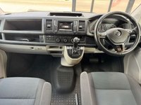 USED 2016 16 VOLKSWAGEN TRANSPORTER 2.0 BiTDI T30 BlueMotion Tech Highline Panel Van 5dr Diesel DSG FWD LWB Euro 5 (s/s) (180 ps) new mot and 2 keys