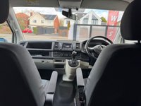 USED 2016 16 VOLKSWAGEN TRANSPORTER 2.0 BiTDI T30 BlueMotion Tech Highline Panel Van 5dr Diesel DSG FWD LWB Euro 5 (s/s) (180 ps) new mot and 2 keys