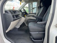 USED 2016 16 VOLKSWAGEN TRANSPORTER 2.0 BiTDI T30 BlueMotion Tech Highline Panel Van 5dr Diesel DSG FWD LWB Euro 5 (s/s) (180 ps) new mot and 2 keys
