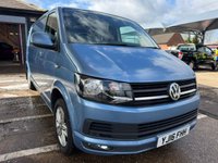 USED 2016 16 VOLKSWAGEN TRANSPORTER 2.0 BiTDI T30 BlueMotion Tech Highline Panel Van 5dr Diesel DSG FWD LWB Euro 5 (s/s) (180 ps) new mot and 2 keys