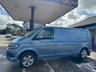 USED 2016 16 VOLKSWAGEN TRANSPORTER 2.0 BiTDI T30 BlueMotion Tech Highline Panel Van 5dr Diesel DSG FWD LWB Euro 5 (s/s) (180 ps) new mot and 2 keys