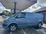 USED 2016 16 VOLKSWAGEN TRANSPORTER 2.0 BiTDI T30 BlueMotion Tech Highline Panel Van 5dr Diesel DSG FWD LWB Euro 5 (s/s) (180 ps) new mot and 2 keys