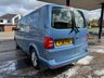 USED 2016 16 VOLKSWAGEN TRANSPORTER 2.0 BiTDI T30 BlueMotion Tech Highline Panel Van 5dr Diesel DSG FWD LWB Euro 5 (s/s) (180 ps) new mot and 2 keys