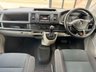 USED 2016 16 VOLKSWAGEN TRANSPORTER 2.0 BiTDI T30 BlueMotion Tech Highline Panel Van 5dr Diesel DSG FWD LWB Euro 5 (s/s) (180 ps) new mot and 2 keys