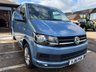 USED 2016 16 VOLKSWAGEN TRANSPORTER 2.0 BiTDI T30 BlueMotion Tech Highline Panel Van 5dr Diesel DSG FWD LWB Euro 5 (s/s) (180 ps) new mot and 2 keys