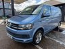 USED 2016 16 VOLKSWAGEN TRANSPORTER 2.0 BiTDI T30 BlueMotion Tech Highline Panel Van 5dr Diesel DSG FWD LWB Euro 5 (s/s) (180 ps) new mot and 2 keys