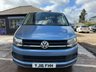 USED 2016 16 VOLKSWAGEN TRANSPORTER 2.0 BiTDI T30 BlueMotion Tech Highline Panel Van 5dr Diesel DSG FWD LWB Euro 5 (s/s) (180 ps) new mot and 2 keys