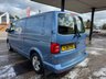 USED 2016 16 VOLKSWAGEN TRANSPORTER 2.0 BiTDI T30 BlueMotion Tech Highline Panel Van 5dr Diesel DSG FWD LWB Euro 5 (s/s) (180 ps) new mot and 2 keys