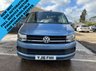 USED 2016 16 VOLKSWAGEN TRANSPORTER 2.0 BiTDI T30 BlueMotion Tech Highline Panel Van 5dr Diesel DSG FWD LWB Euro 5 (s/s) (180 ps) new mot and 2 keys