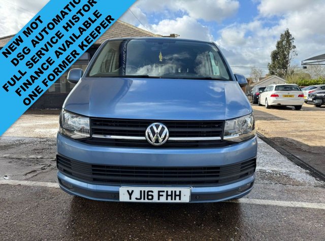 View our VOLKSWAGEN TRANSPORTER