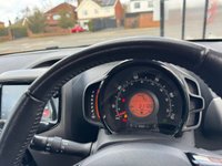 USED 2021 21 TOYOTA AYGO 1.0 VVT-i x-play Hatchback 5dr Petrol Manual Euro 6 (Safety Sense) (71 ps) LOW MILEAGE