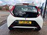 USED 2021 21 TOYOTA AYGO 1.0 VVT-i x-play Hatchback 5dr Petrol Manual Euro 6 (Safety Sense) (71 ps) LOW MILEAGE