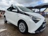 USED 2021 21 TOYOTA AYGO 1.0 VVT-i x-play Hatchback 5dr Petrol Manual Euro 6 (Safety Sense) (71 ps) LOW MILEAGE