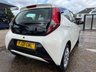 USED 2021 21 TOYOTA AYGO 1.0 VVT-i x-play Hatchback 5dr Petrol Manual Euro 6 (Safety Sense) (71 ps) LOW MILEAGE