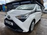 USED 2021 21 TOYOTA AYGO 1.0 VVT-i x-play Hatchback 5dr Petrol Manual Euro 6 (Safety Sense) (71 ps) LOW MILEAGE