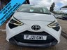 USED 2021 21 TOYOTA AYGO 1.0 VVT-i x-play Hatchback 5dr Petrol Manual Euro 6 (Safety Sense) (71 ps) LOW MILEAGE
