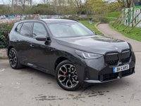 USED 2025 25 BMW X3 2.0 30e 22.7kWh M Sport SUV 5dr Petrol Plug-in Hybrid Auto xDrive Euro 6 (s/s) (299 ps) 20K EXTRAS-VAT Q - 1 OWNER