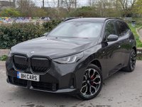 USED 2025 25 BMW X3 2.0 30e 22.7kWh M Sport SUV 5dr Petrol Plug-in Hybrid Auto xDrive Euro 6 (s/s) (299 ps) 20K EXTRAS-VAT Q - 1 OWNER