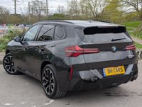 USED 2025 25 BMW X3 2.0 30e 22.7kWh M Sport SUV 5dr Petrol Plug-in Hybrid Auto xDrive Euro 6 (s/s) (299 ps) 20K EXTRAS-VAT Q - 1 OWNER