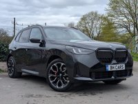 USED 2025 25 BMW X3 2.0 30e 22.7kWh M Sport SUV 5dr Petrol Plug-in Hybrid Auto xDrive Euro 6 (s/s) (299 ps) 20K EXTRAS-VAT Q - 1 OWNER