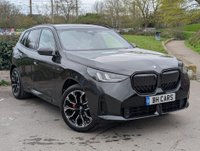 USED 2025 25 BMW X3 2.0 30e 22.7kWh M Sport SUV 5dr Petrol Plug-in Hybrid Auto xDrive Euro 6 (s/s) (299 ps) 20K EXTRAS-VAT Q - 1 OWNER