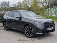USED 2025 25 BMW X3 2.0 30e 22.7kWh M Sport SUV 5dr Petrol Plug-in Hybrid Auto xDrive Euro 6 (s/s) (299 ps) 20K EXTRAS-VAT Q - 1 OWNER