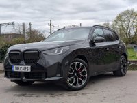 USED 2025 25 BMW X3 2.0 30e 22.7kWh M Sport SUV 5dr Petrol Plug-in Hybrid Auto xDrive Euro 6 (s/s) (299 ps) 20K EXTRAS-VAT Q - 1 OWNER
