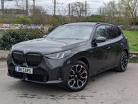 USED 2025 25 BMW X3 2.0 30e 22.7kWh M Sport SUV 5dr Petrol Plug-in Hybrid Auto xDrive Euro 6 (s/s) (299 ps) 20K EXTRAS-VAT Q - 1 OWNER