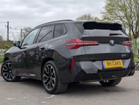 USED 2025 25 BMW X3 2.0 30e 22.7kWh M Sport SUV 5dr Petrol Plug-in Hybrid Auto xDrive Euro 6 (s/s) (299 ps) 20K EXTRAS-VAT Q - 1 OWNER