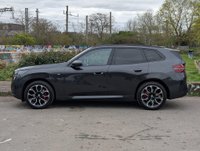 USED 2025 25 BMW X3 2.0 30e 22.7kWh M Sport SUV 5dr Petrol Plug-in Hybrid Auto xDrive Euro 6 (s/s) (299 ps) 20K EXTRAS-VAT Q - 1 OWNER