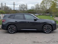 USED 2025 25 BMW X3 2.0 30e 22.7kWh M Sport SUV 5dr Petrol Plug-in Hybrid Auto xDrive Euro 6 (s/s) (299 ps) 20K EXTRAS-VAT Q - 1 OWNER