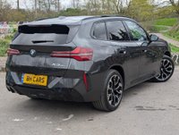 USED 2025 25 BMW X3 2.0 30e 22.7kWh M Sport SUV 5dr Petrol Plug-in Hybrid Auto xDrive Euro 6 (s/s) (299 ps) 20K EXTRAS-VAT Q - 1 OWNER