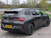USED 2025 25 BMW X3 2.0 30e 22.7kWh M Sport SUV 5dr Petrol Plug-in Hybrid Auto xDrive Euro 6 (s/s) (299 ps) 20K EXTRAS-VAT Q - 1 OWNER