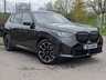 USED 2025 25 BMW X3 2.0 30e 22.7kWh M Sport SUV 5dr Petrol Plug-in Hybrid Auto xDrive Euro 6 (s/s) (299 ps) 20K EXTRAS-VAT Q - 1 OWNER