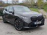 USED 2025 25 BMW X3 2.0 30e 22.7kWh M Sport SUV 5dr Petrol Plug-in Hybrid Auto xDrive Euro 6 (s/s) (299 ps) 20K EXTRAS-VAT Q - 1 OWNER