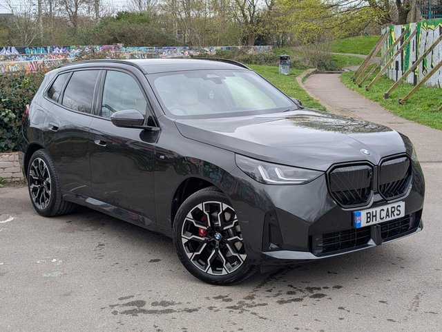 View our BMW X3