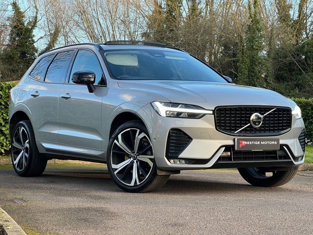 View our VOLVO XC60