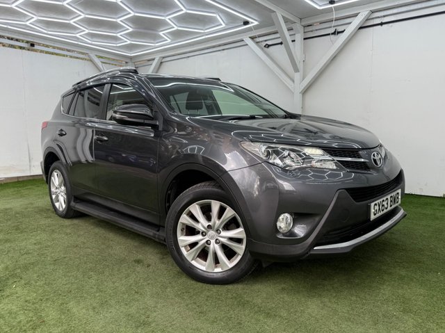 View our TOYOTA RAV4