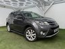 USED 2013 63 TOYOTA RAV4 2.2 D-CAT Invincible Auto 4WD Euro 5 5dr 1 OWNER FROM NEW | REV CAM