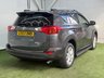 USED 2013 63 TOYOTA RAV4 2.2 D-CAT Invincible Auto 4WD Euro 5 5dr 1 OWNER FROM NEW | REV CAM