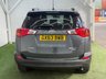 USED 2013 63 TOYOTA RAV4 2.2 D-CAT Invincible Auto 4WD Euro 5 5dr 1 OWNER FROM NEW | REV CAM