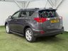 USED 2013 63 TOYOTA RAV4 2.2 D-CAT Invincible Auto 4WD Euro 5 5dr 1 OWNER FROM NEW | REV CAM