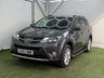 USED 2013 63 TOYOTA RAV4 2.2 D-CAT Invincible Auto 4WD Euro 5 5dr 1 OWNER FROM NEW | REV CAM
