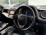 USED 2013 63 TOYOTA RAV4 2.2 D-CAT Invincible Auto 4WD Euro 5 5dr 1 OWNER FROM NEW | REV CAM